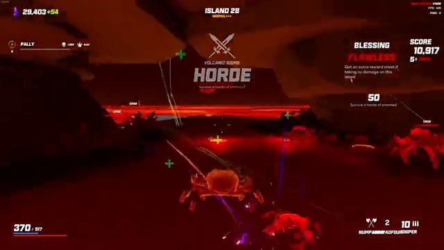 Turning The Sniper Into A SHRAPNEL LAUNCHER! | Crab Champions Gameplay смотреть онлайн