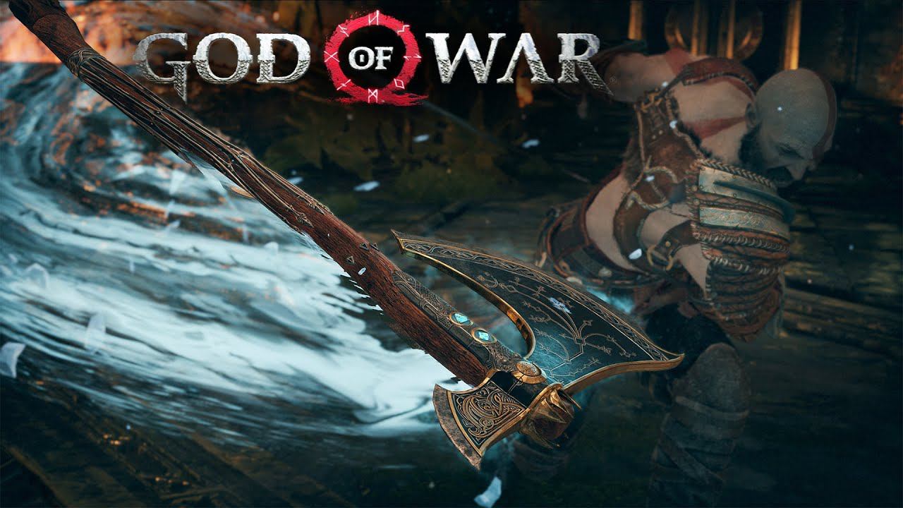 Прохождение игры God of War. Часть 5. смотреть онлайн