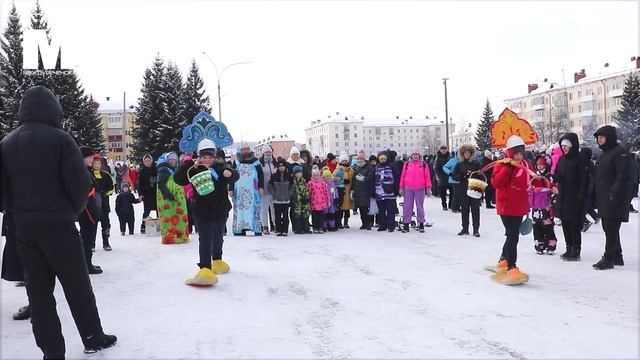 Масленица 2023 Междуреченск смотреть онлайн