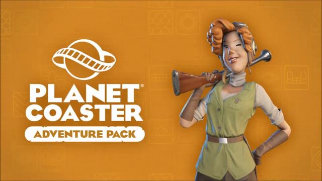 Planet Coaster | Music | Aztec Odyssey (Adventure Pack) смотреть онлайн