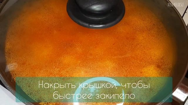 ТЕФТЕЛИ или ШУРПА с нутом? смотреть онлайн