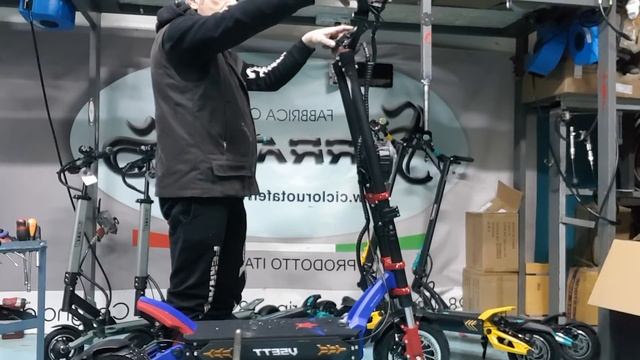 vsett11+ electric scooter ebike escooter #ebike #vsett #vsett11+ смотреть онлайн