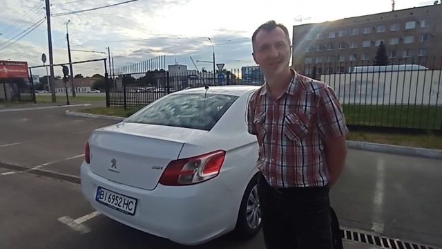 Peugeot 301 - відгук покупця PlanetAvto