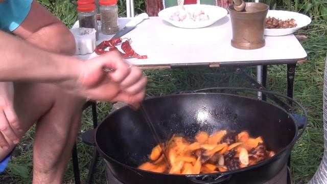 6 СЕКРЕТОВ ВКУСНОГО ПЛОВА И ФАЗАН смотреть онлайн