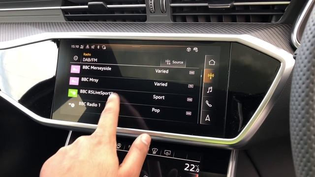 Brand New Audi RS6 Avant 4.0 TFSI V8 Vorsprung Avant Tiptronic quattro 5dr | Preston Audi смотреть онлайн