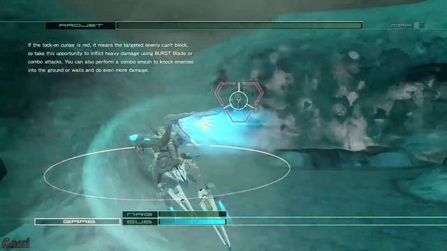 ZONE OF THE ENDERS THE 2nd RUNNER : M∀RS - Boss - Ardjet смотреть онлайн