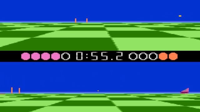 Ballblazer (Atari 7800)