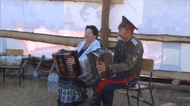 Казачий фестиваль Татарский Вал 2014 смотреть онлайн