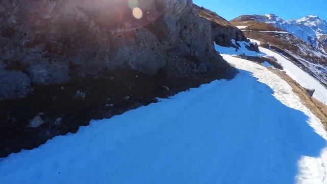 MTB Gennaio 2022 Limone Piemonte, Francia, Ventimiglia, Limone Piemonte (MauryX) смотреть онлайн
