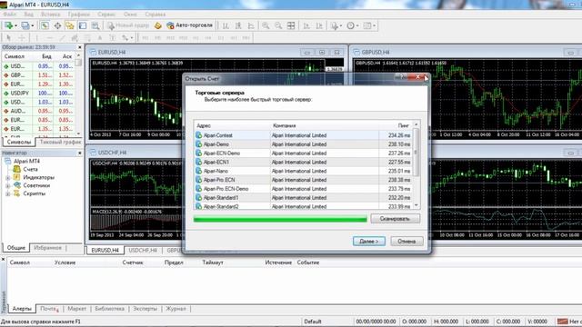 FOREX для новичков. Урок №5. Установка MetaTrader4. (Николай Еремеев - Издательство Info-DVD) смотреть онлайн