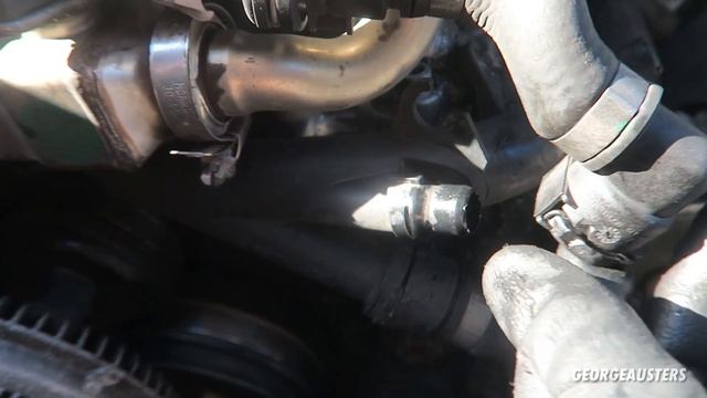 BMW M47 / M57 EGR VALVE & COOLER DELETE