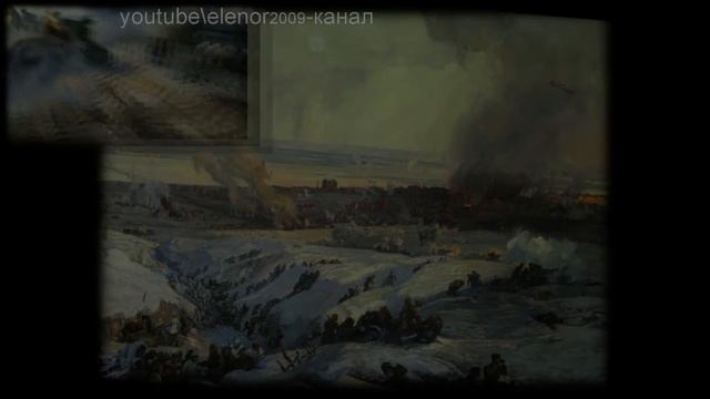 Военный музей - Мамаев курган, Волгоград (Сталинград), Россия, Родина мать смотреть онлайн