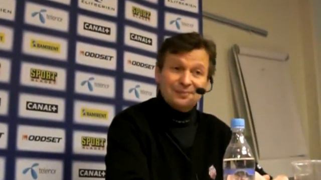 Presskonferens MODO-DIF 2009-02-14 смотреть онлайн