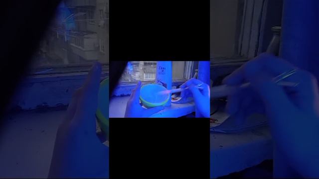 Проверяем рецепты слаймов😎Без клея и загустителя 😍✨ смотреть онлайн