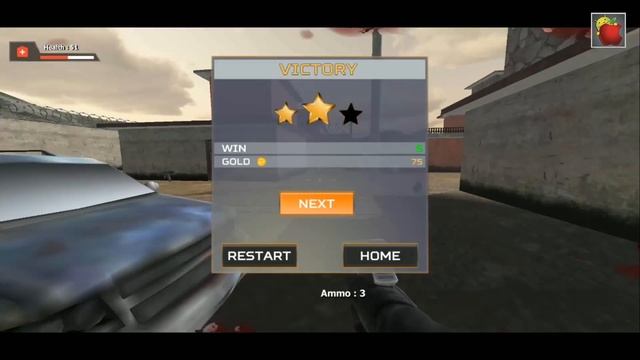 Cover Fire Cover Strike - Offline Shooting Games - Android GamePlay смотреть онлайн