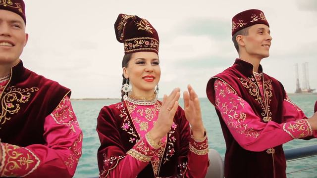 Татар дәүләт фольклор ансамбле. "Әти-әни" смотреть онлайн