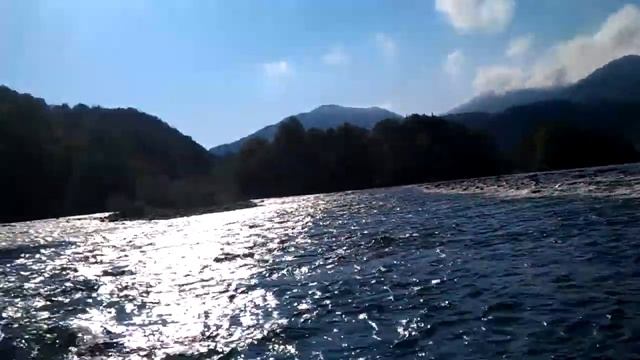 На водомете по р. Чарыш смотреть онлайн