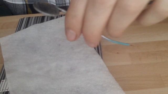 Электролиз. Изготовление Медальона.ЧАСТЬ 2. смотреть онлайн
