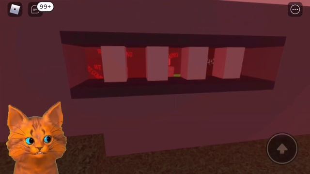 ВСТРЕТИЛА РАЗРАБОТЧИКА ЖУТКОГО ПЛЕЙСА В РОБЛОКСЕ?|РОБЛОКС|Roblox Blox Watch HQ смотреть онлайн