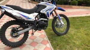 MOTOLAND XR250 ENDURO 2021?Обзор ЛЮТОГО китаеза (СHINA) за 140ka!