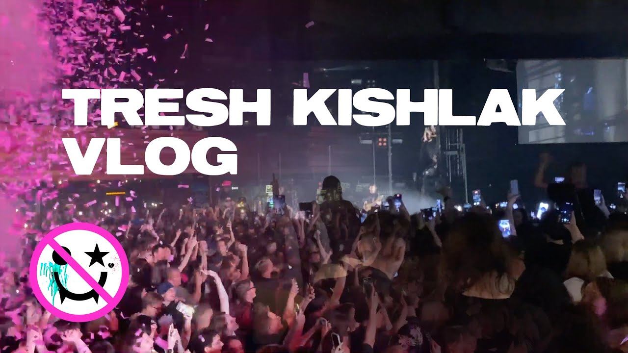 TRESHVLOG #2: КОНЦЕРТ КИШЛАК МОСКВА смотреть онлайн