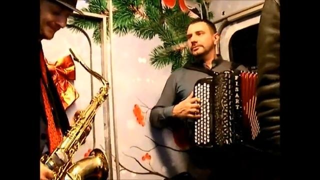 Новогодний поезд 2019 | Поездка по Таганско-краснопресненской линии смотреть онлайн