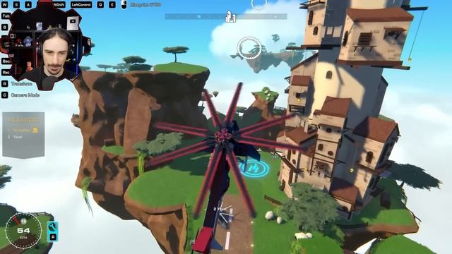 1v1 HELI BATTLE: Who Can Build The Best Attack Helicopter?! [Trailmakers] смотреть онлайн