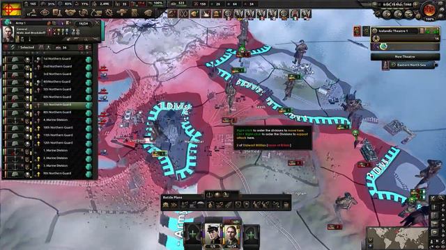 Icelandic Vikings Reconquer England - Iceland HOI4 Kaiserredux