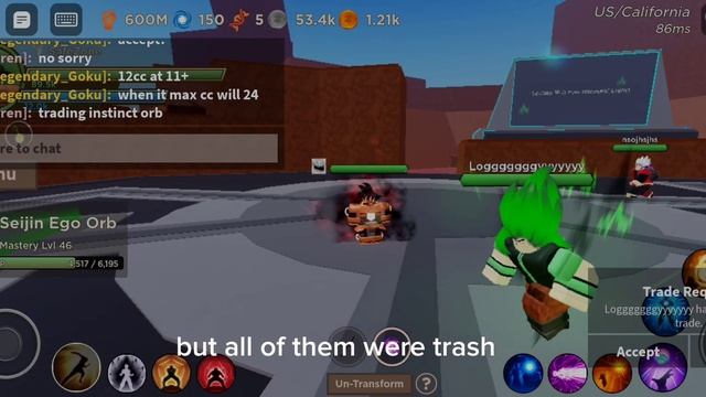 i got seijin instinct orb without orb finder gamepass dragon blox смотреть онлайн