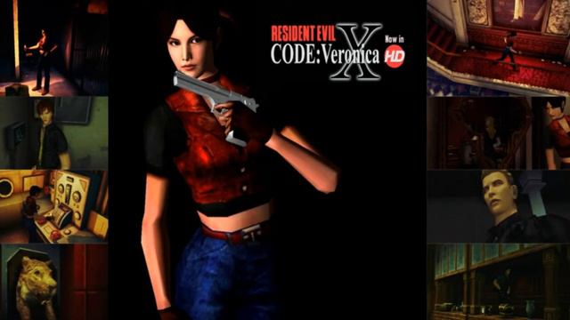 Resident Evil Code Veronica X Ost - Getting Out смотреть онлайн