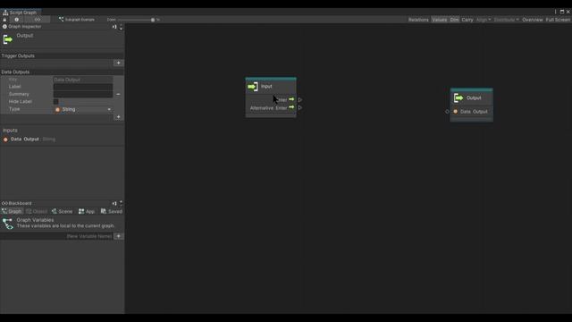 Subgraphs in Unity Visual Scripting Tutorial (Super Units) смотреть онлайн