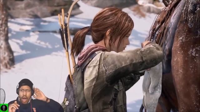 Youtubers React to The Last Of Us Bunny Death смотреть онлайн