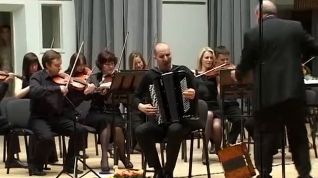 Piazzolla - Libertango (Либертанго) Belarusian State Chamber Orchestra смотреть онлайн