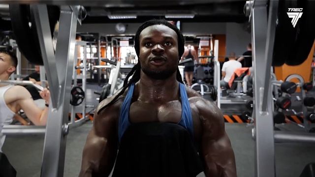 Mariusz Tomczuk & Kevin Osazee | Back + Biceps (Epic Training)