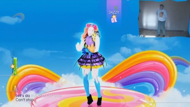 Just Dance 2014 - ЗВЕЗДЫ! - 55555 - День 3!ᴴᴰ