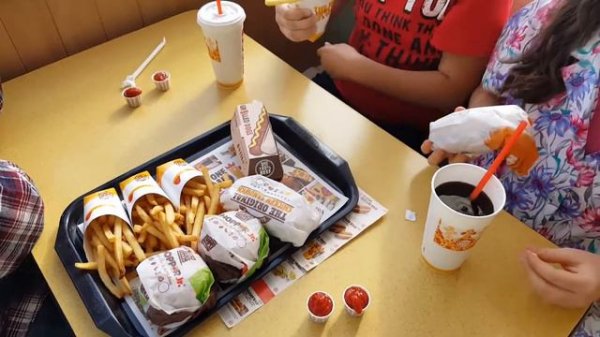 Бургер Кинг Burger King