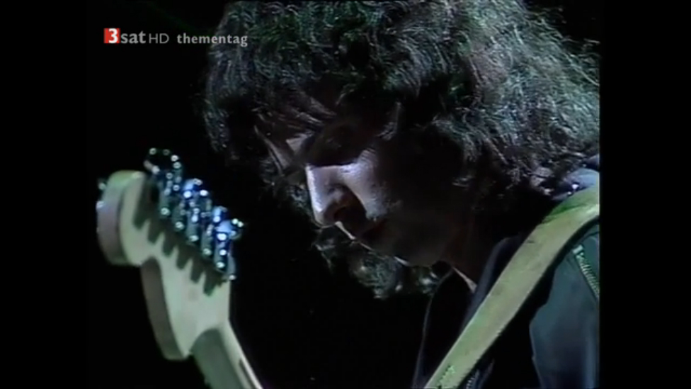 Deep Purple - "Highway Star" (Live 1984) смотреть онлайн