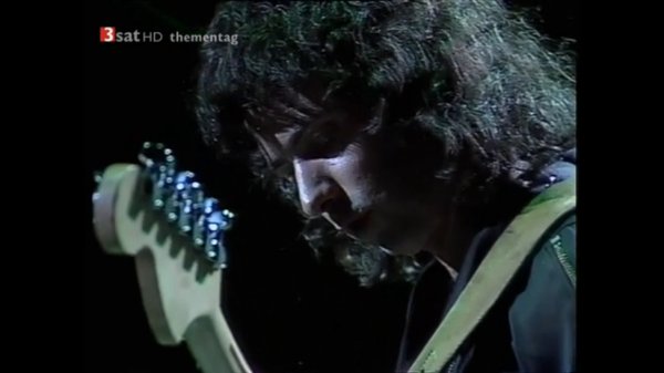 Deep Purple - "Highway Star" (Live 1984)