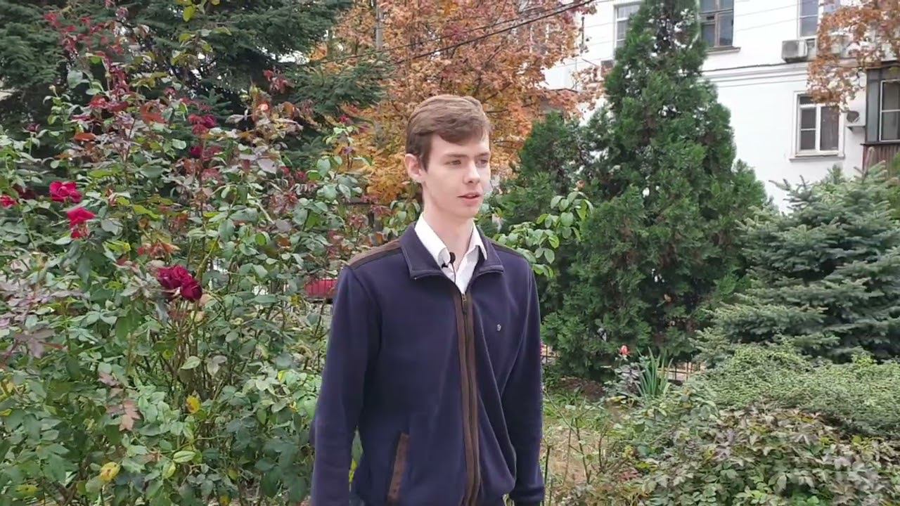Марина Цветаева «Хочу у зеркала, где муть...». Читает Арсений Алёхин смотреть онлайн