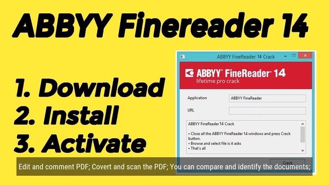 ABBYY Fine Reader 14 0 105 234 Enterprise With Crack смотреть онлайн