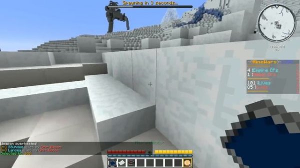 Minecraft | Star Wars | Episode 1 Jedi Master Pooh