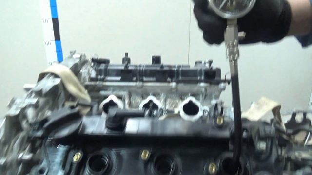 Двигатель Nissan VQ25DE для Teana J32 2008-2013 смотреть онлайн