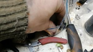 Замена сеток в топливных форсунках на М54 BMW E39 рест.