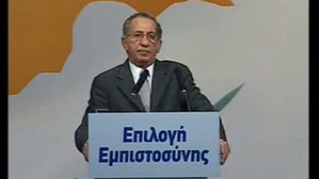 Απάντηση Τάσσου στην κατηγορία για μη ανάληψη πρωτοβουλιών смотреть онлайн