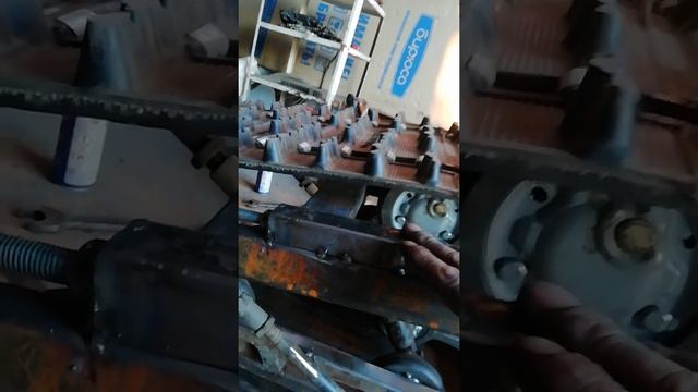 Снегоход своими руками. Часть 1 задняя подвеска снегохода смотреть онлайн
