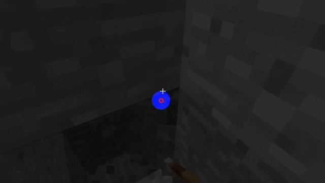 Видео урок как смотреть сквозь землю без читов в Minecraft