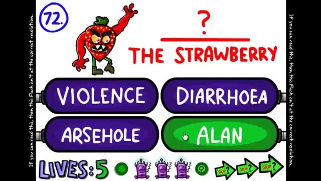 The Impossible Quiz 2 Complete Walkthrough смотреть онлайн