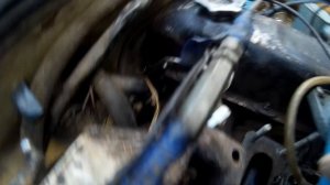 Газген проставка под карбюратор на Жигули