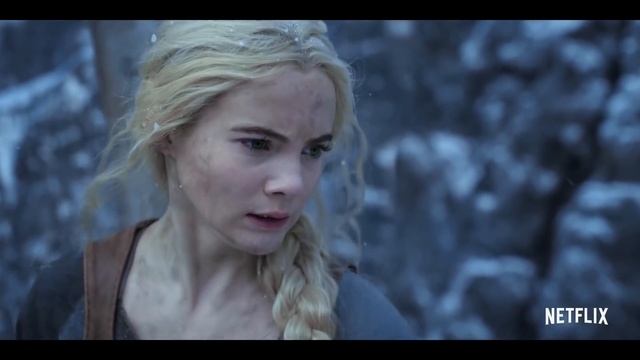 Ведьмак (2 сезон) — Русский отрывок #3 (Субтитры, 2021) | Netflix смотреть онлайн