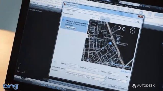 01 - AutoCAD LT demo video 1280x720 смотреть онлайн